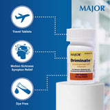 Kit voyage Major Driminate: solution compacte pour les trajets.