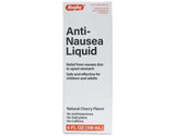 MAJOR Emetrol solution liquide cerise, usage rapide contre les nausées.