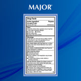 Major Cetirizine enfants, prise douce et pratique au quotidien.