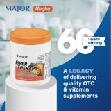 MAJOR Fiber Therapy, fibre soluble qui peut soutenir la régularité.
