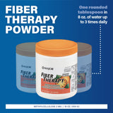 MAJOR Fiber Therapy, texture sans grumeaux pour une digestion confortable.