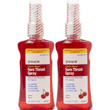 MAJOR spray-gorge-cerise-application facile pour un usage ponctuel et rapide