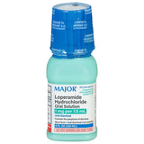 MAJOR Loperamide en bouteille, flacon pratique pour soulager rapidement les diarrhées