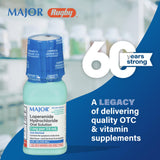 MAJOR Loperamide doseur intégré pour doser facilement 7,5 mL