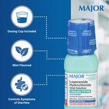 MAJOR Loperamide étiquette claire et emballage pratique