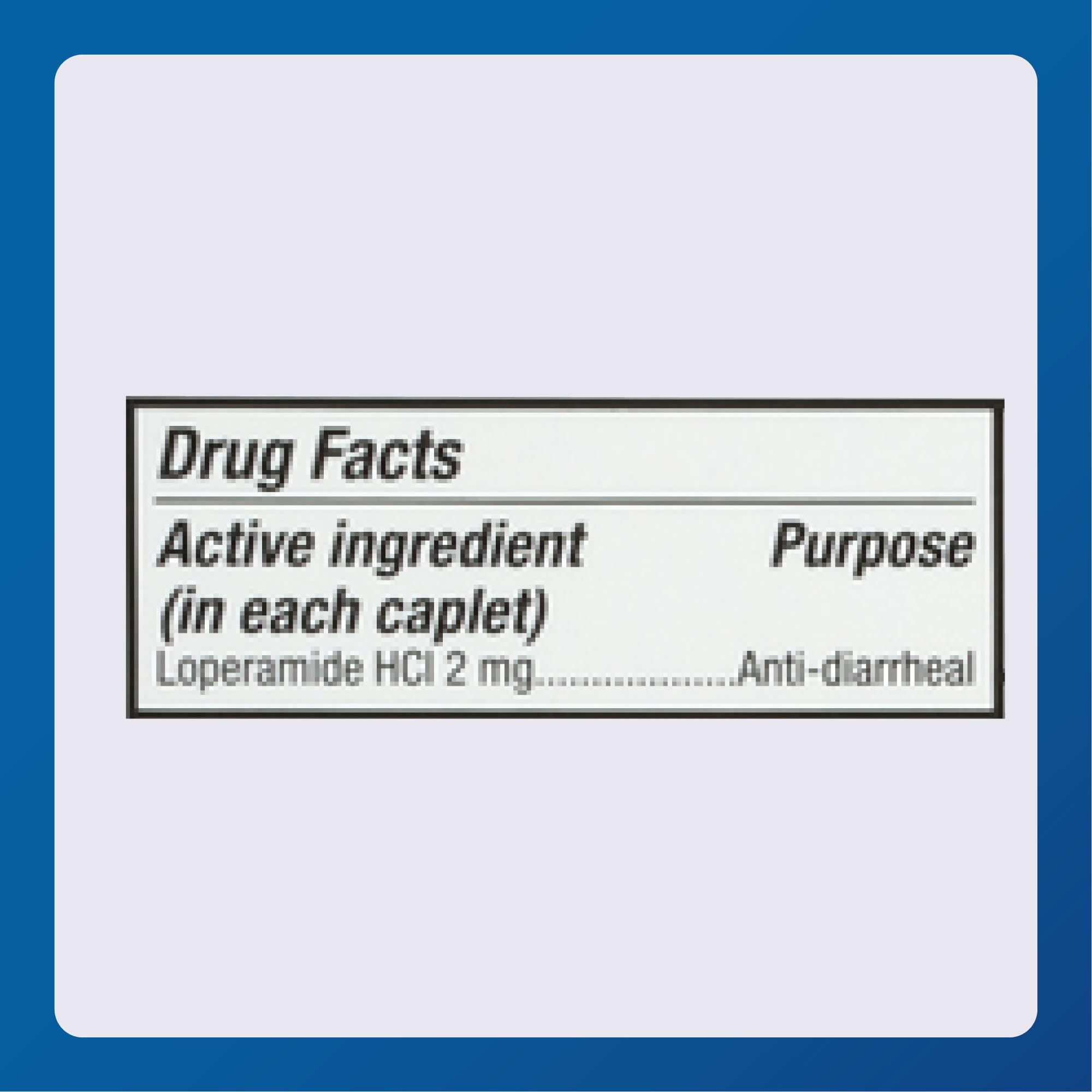 MAJOR Loperamide - Marque Major: accessibilité d’un soin OTC fiable.