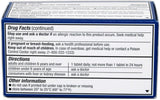 MAJOR Loratadine 10 mg – comprimés sans somnolence, parfait pour rester actif.