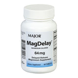 MAJOR MagDelay tablettes-delai-absorption offrent une absorption progressive au quotidien.