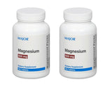 Major Magnésium 500 mg – bouteille de comprimés, usage quotidien pratique