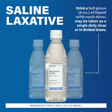 Major Magnesium Citrate laxatif citron, dose facile à mesurer pour une administration pratique.
