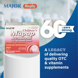 MAJOR MAPAP pack triple 24 comprimés pratique pour maison et voyage.