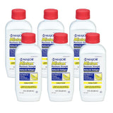 Major Mintox – bouteille antiacide citron crème, soulage les brûlures d'estomac.