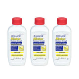 Major Mintox: bouteille d antacid pour un soulagement rapide des brûlures d estomac.