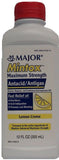 MAJOR Mintox, cuillère-doseuse et verre, dosage précis pour le confort digestif.