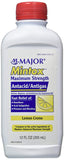 MAJOR Mintox double-action-formule: neutralise l'acide et apaise les ballonnements.