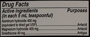 MAJOR Mintox, emballage et étiquette clairs sur l’utilisation.