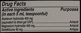MAJOR Mintox, emballage et étiquette clairs sur l’utilisation.