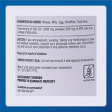 MAJOR Omega-3 – pack triple: pratique pour un usage durable.