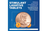 Major Pharmaceuticals Bisacodyl 5 mg - guide et consignes inclus