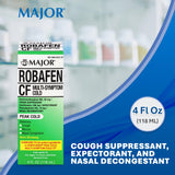MAJOR Robafen CF – doseur inclus, mesure précise pour les prises.