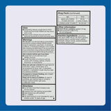Consistance fluide MAJOR Robafen DM facilitant l’ingestion.