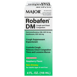 MAJOR Robafen DM liquide : bouteille prête à l’emploi.