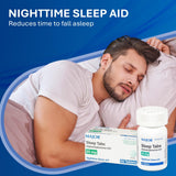 MAJOR comprimés 25 mg dosage clair pour endormissement