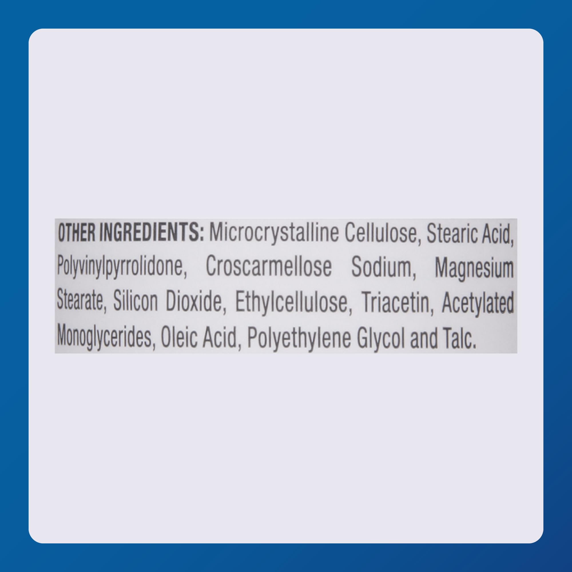 Étiquette MAJOR sur l emballage, garantissant une formulation soignée.
