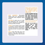 MAJOR vitamine C-500: comprimé de 500 mg pour un dosage fiable.