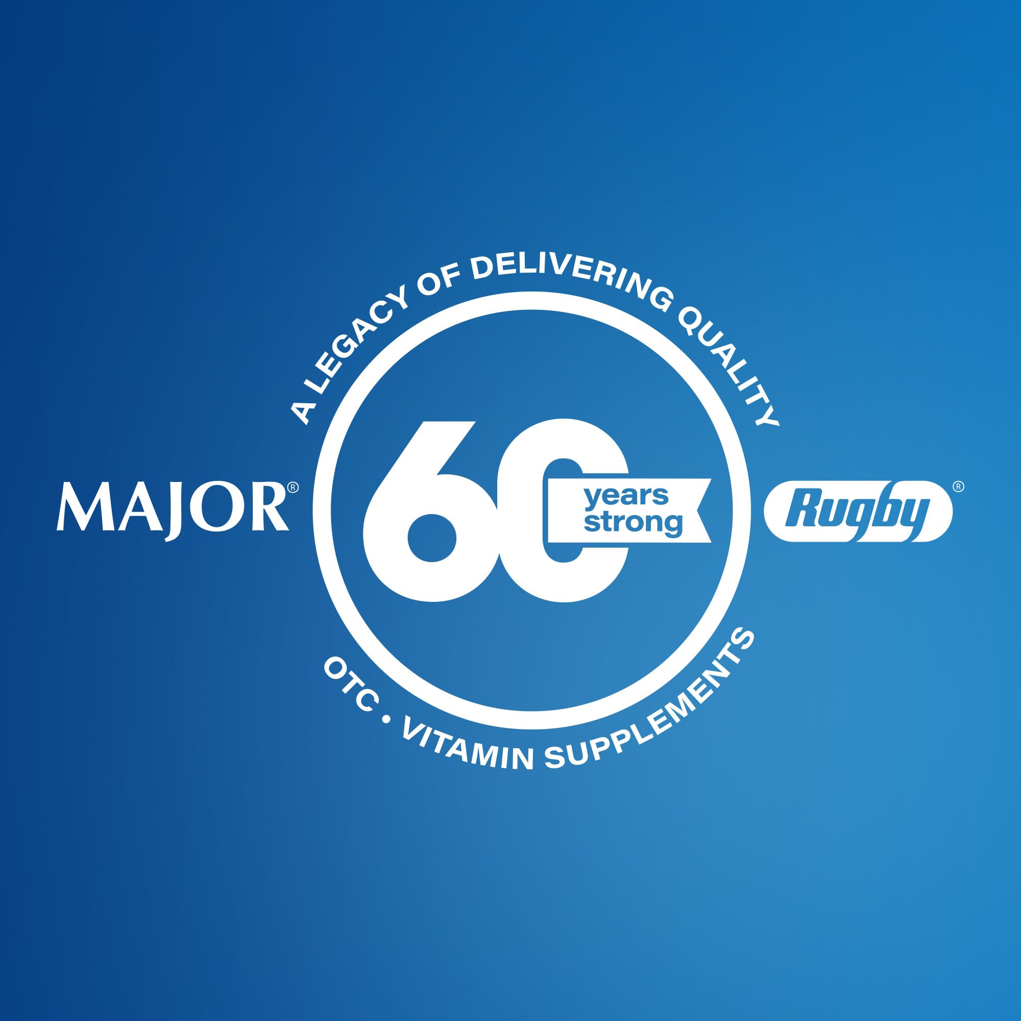 Vie quotidienne saine avec MAJOR vitamine C 500 mg
