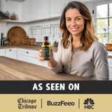 MAJU Huile nigelle utilisée au quotidien dans la cuisine et les boissons.
