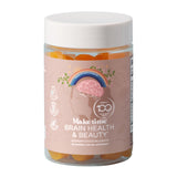 Gommes MAKE TIME vue d'ensemble de l'emballage, soutien cognitif potentiel.
