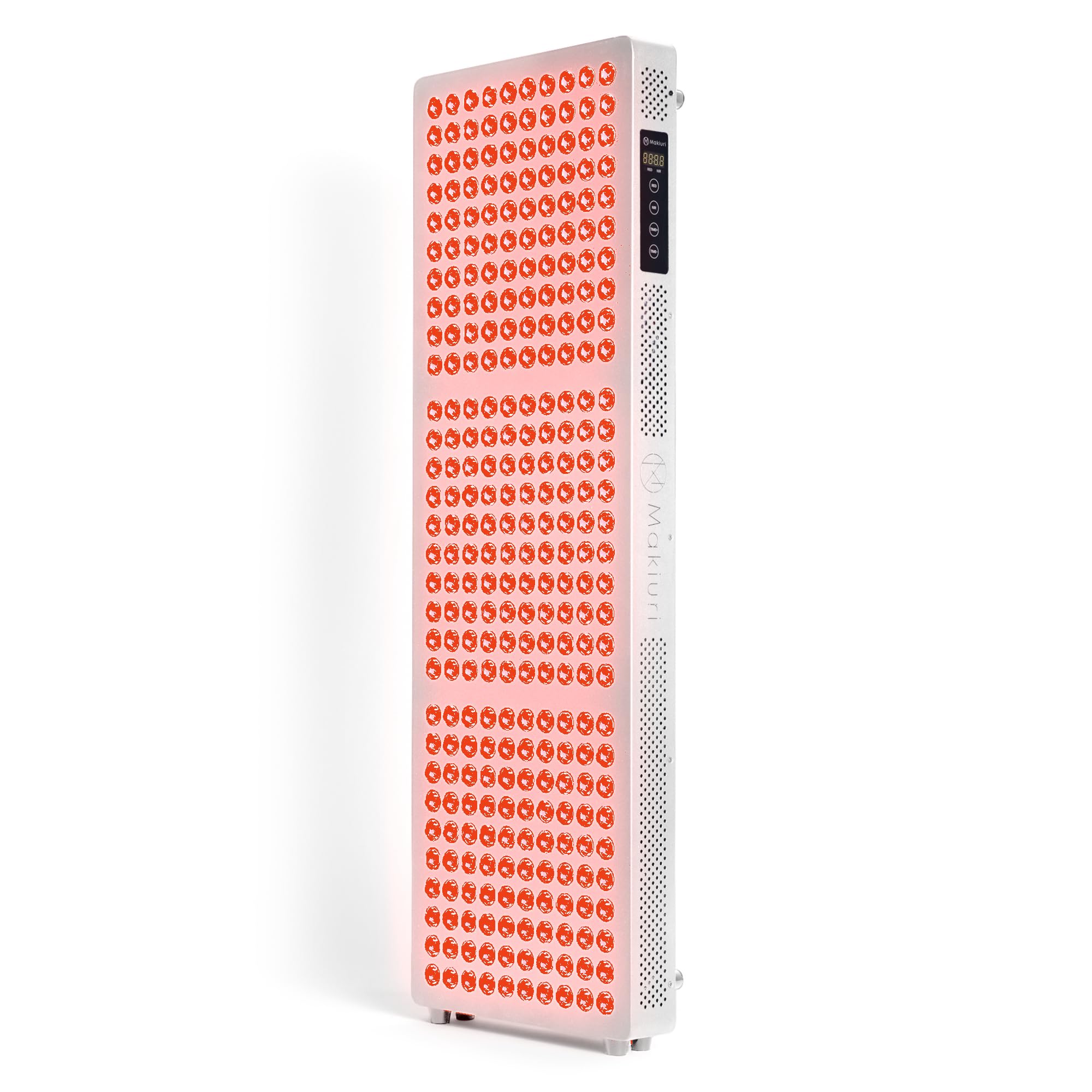Makiuri Neptune: lumière rouge 630–660nm pour relaxation.