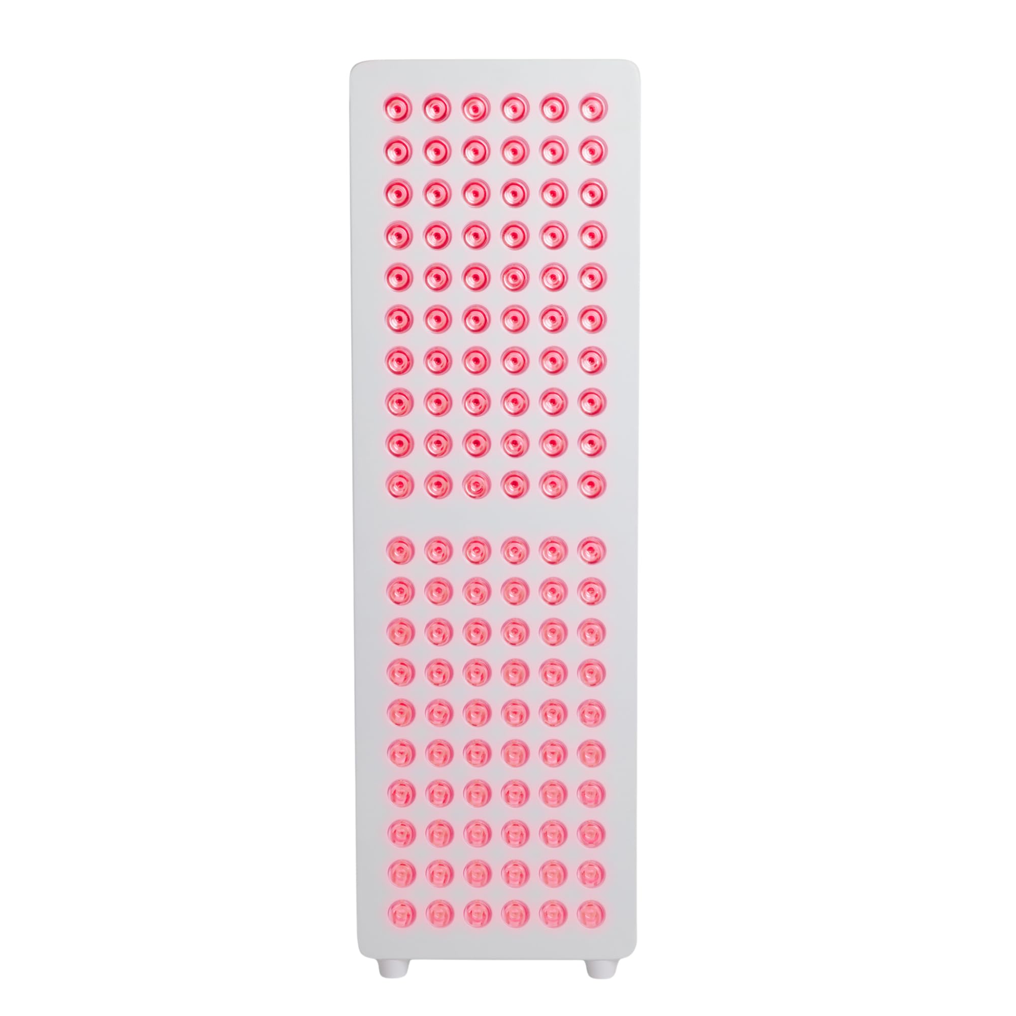 Makiuri lampe thérapie lumière rouge sur le visage et le corps pour la relaxation