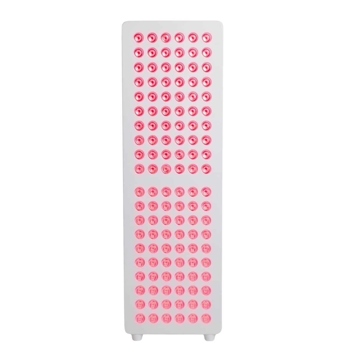 Makiuri lampe thérapie lumière rouge sur le visage et le corps pour la relaxation