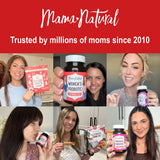Mama Natural collagene poisson sauvage : protéines marines pour peau et énergie au quotidien.