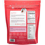 Usage quotidien simple et discret avec Mama Natural Multi-Collagene.