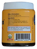 Mamisan Onguent 200 g, pot ouvert, texture riche prête à l'application sur la peau.