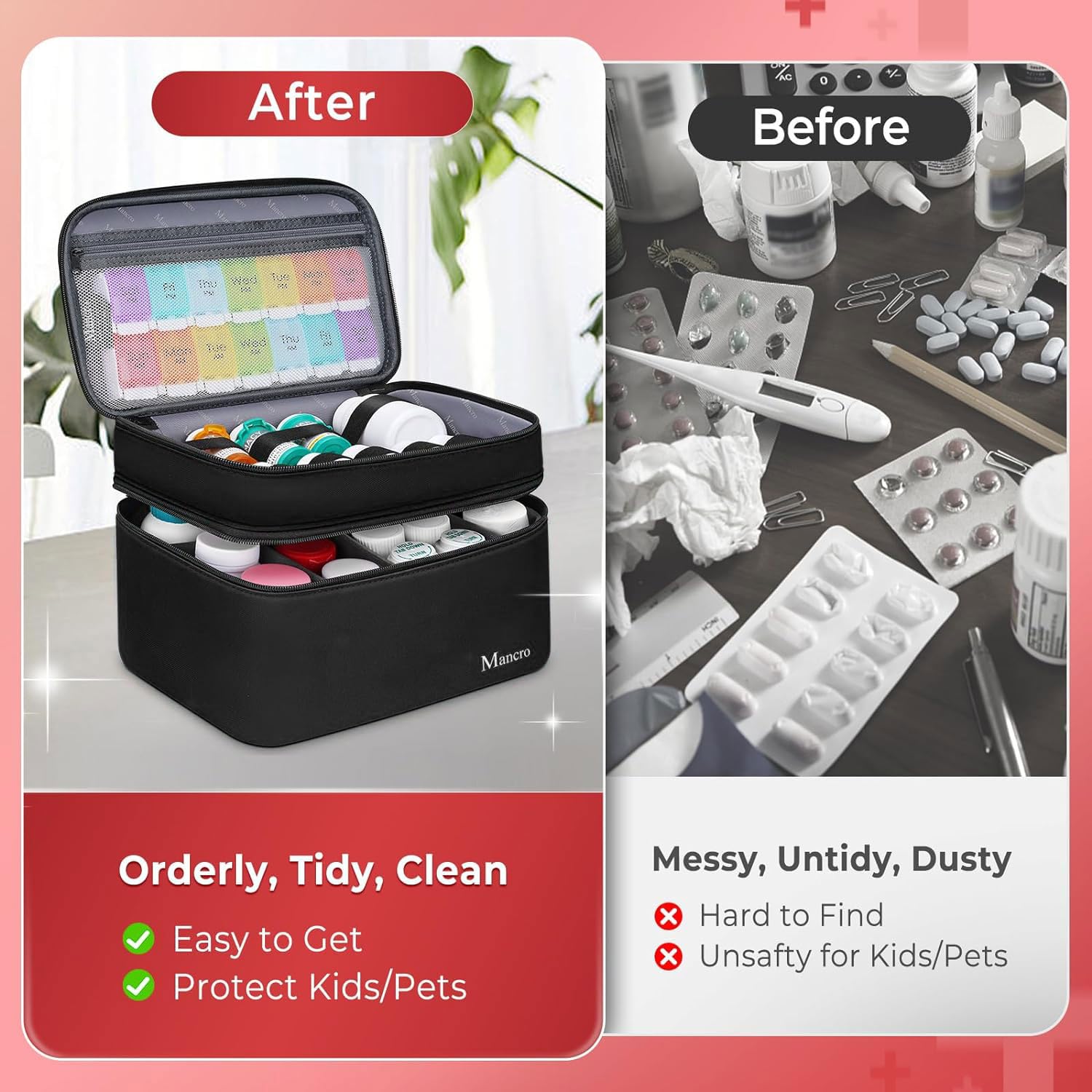 Mancro materiau-impermeable résistant pour une utilisation durable