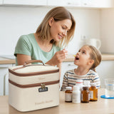 Usage polyvalent au quotidien et en voyage, sac compact et pratique.