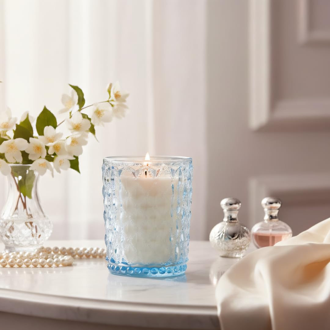 Récipient réutilisable servant de vase ou rangement