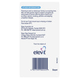 Menevit – utilisation avec repas pour meilleure assimilation.