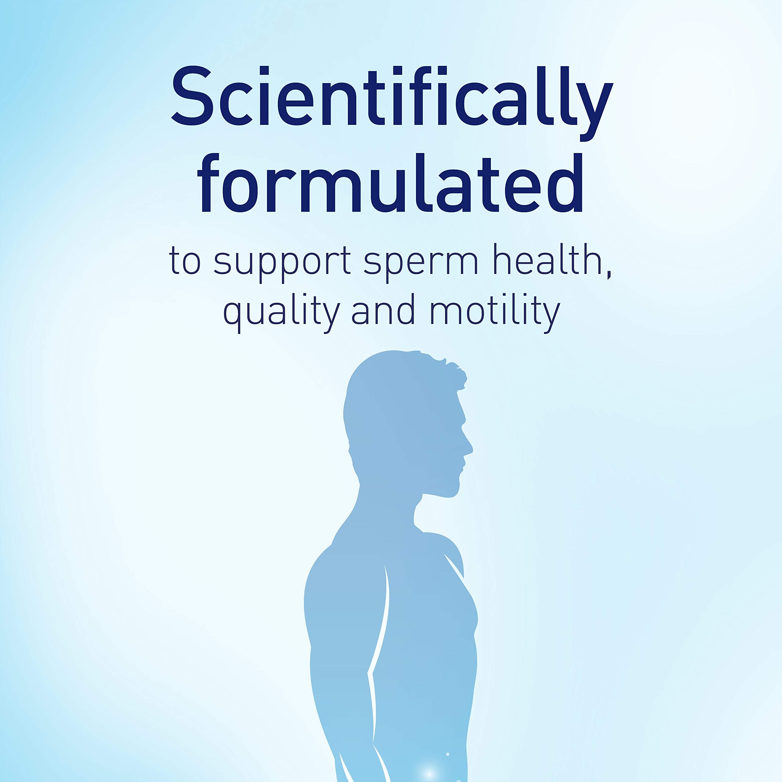 Menevit – zinc et folate, composants clefs pour la formulation.