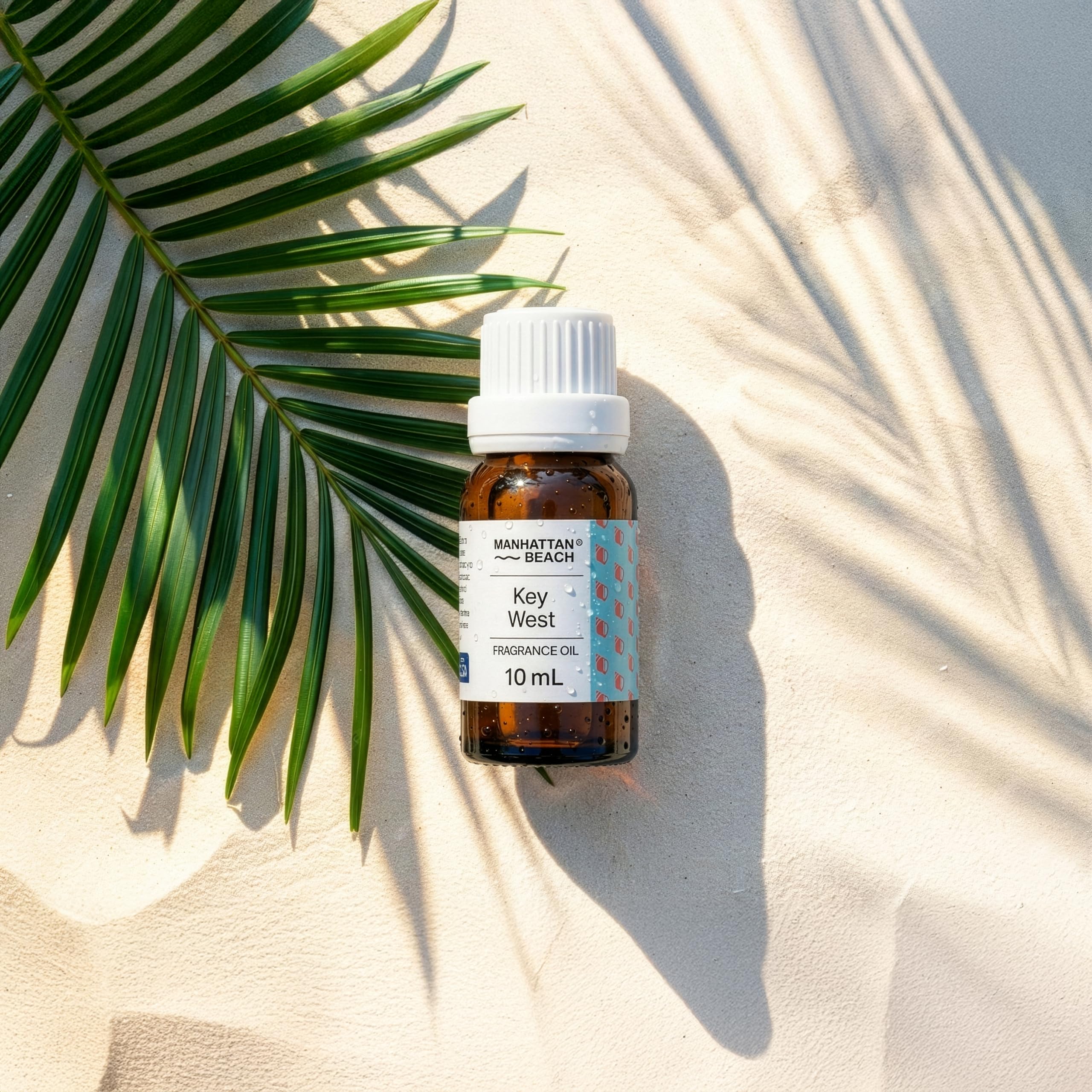 Manhattan Beach Key West parfum idéal pour diffuseurs ultrasoniques