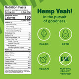 Manitoba Harvest Hemp PRO FIBER usage dans yaourt ou préparation protéinée.