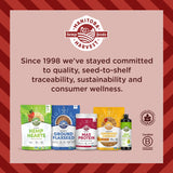 Protéines végétales complètes et oméga essentiels grâce à Hemp Yeah.
