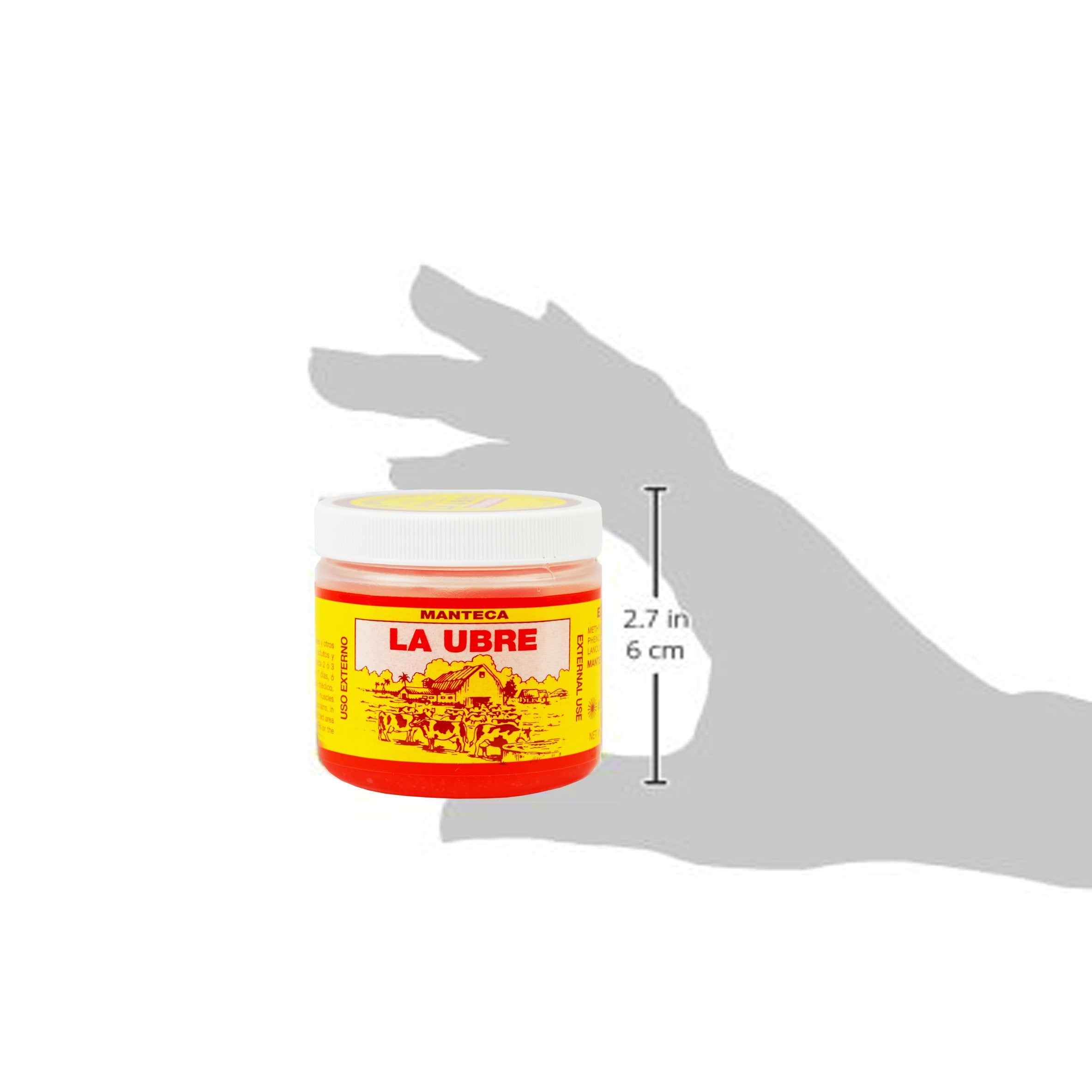 MANTECA Ubre Rouge – conseils d'utilisation simples pour votre routine quotidienne.
