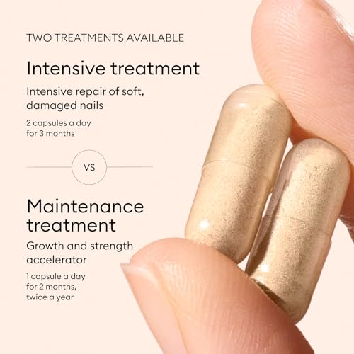 Manucurist Nail Boost : kératine végétale et antioxydants pour des ongles solides