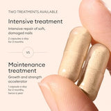 Manucurist Nail Boost : kératine végétale et antioxydants pour des ongles solides