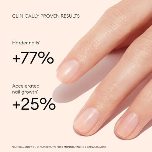 Manucurist Nail Boost : tablettes de vitamines renforçant les ongles